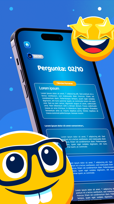 Enem Ninja سکرین شاٹس