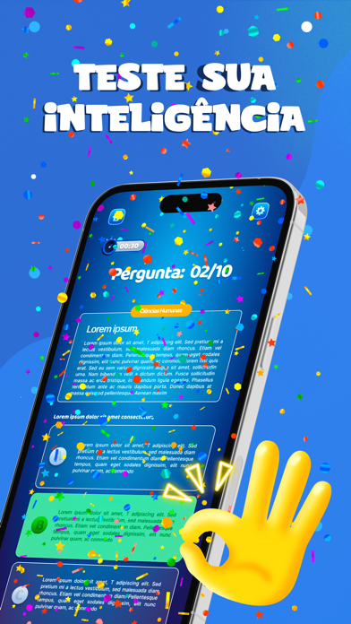 Enem Ninja سکرین شاٹس