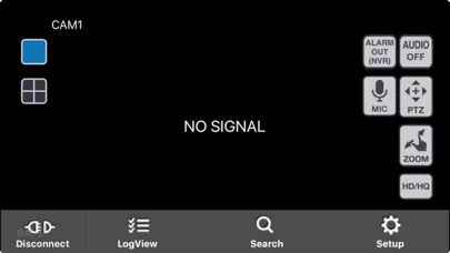 Capturas de pantalla de eneo Control mobile