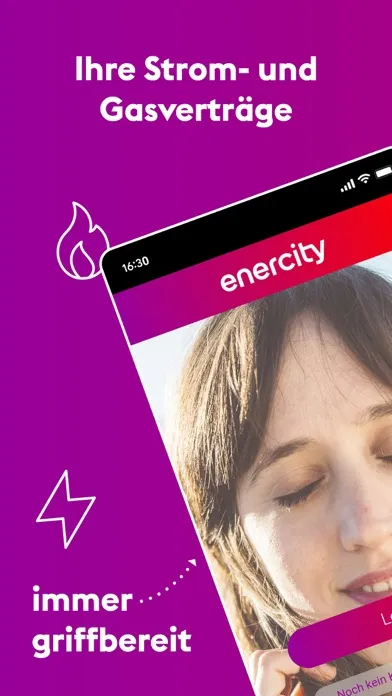 enercity: Strom, Gas für Dich! 스크린샷
