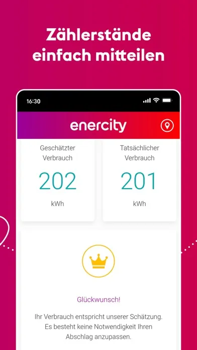 enercity: Strom, Gas für Dich! 스크린샷