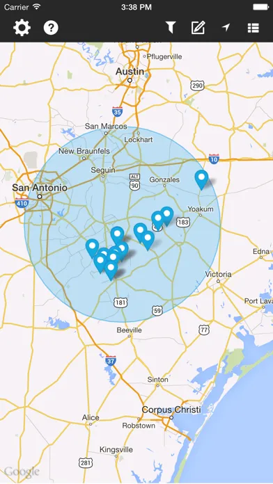 صور Energent - Permits, Completions, and Oilfield Data