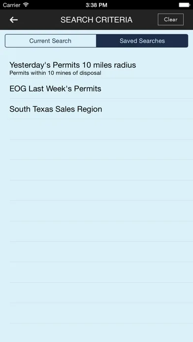 صور Energent - Permits, Completions, and Oilfield Data
