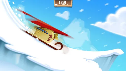 Learn to Fly: bounce & fly! Screenshots