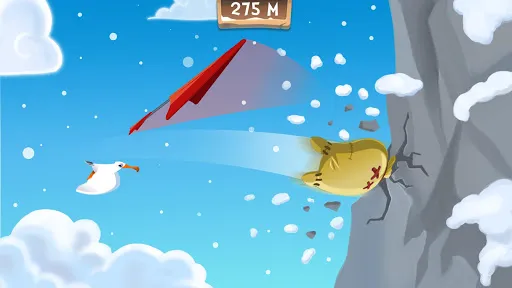 Learn to Fly: bounce & fly! Screenshots