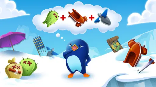 Learn to Fly: bounce & fly! Screenshots