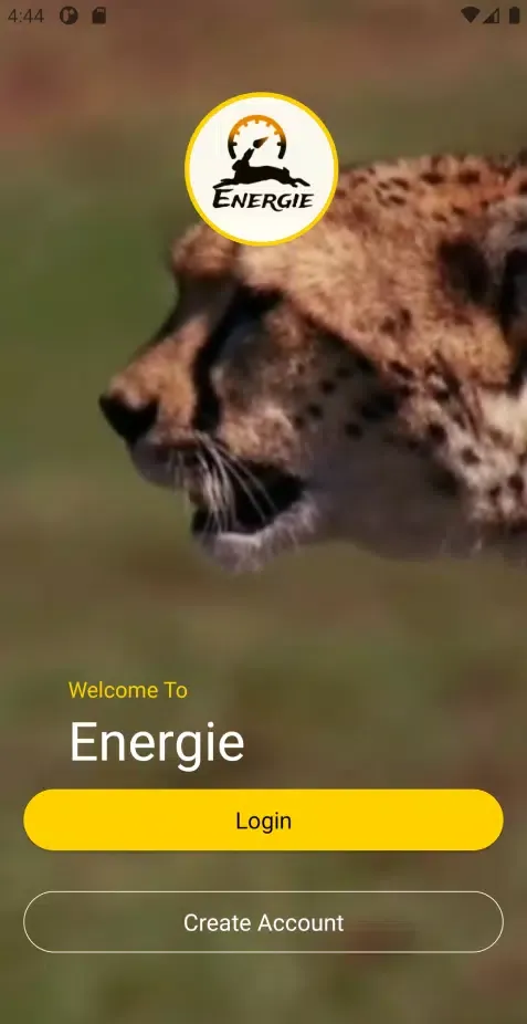 Energie Mobile स्क्रीनशॉट