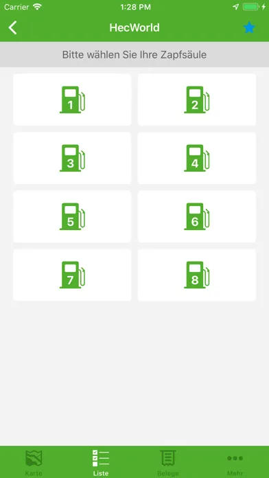 Скриншоты CNG-mobility