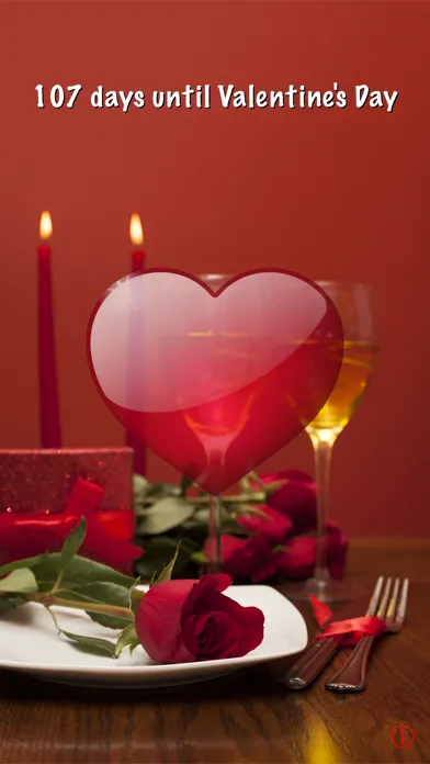 صور Valentine's Countdown