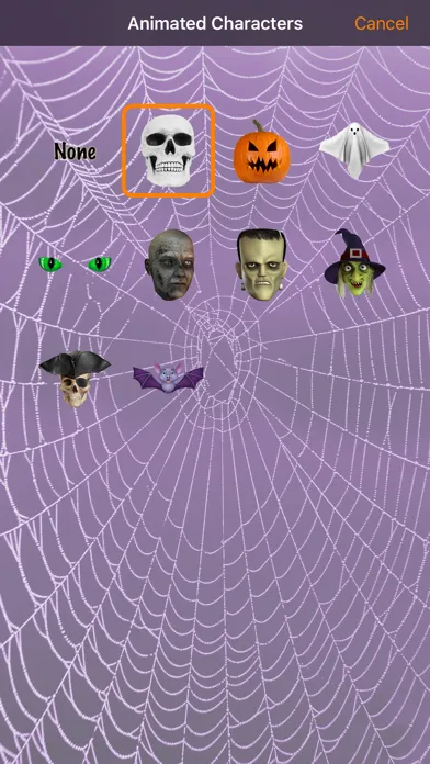 Halloween Countdown Pro Push应用截图