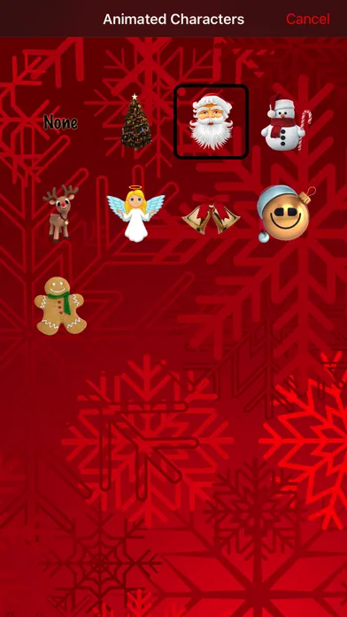 Christmas Countdown Pro Push Screenshots