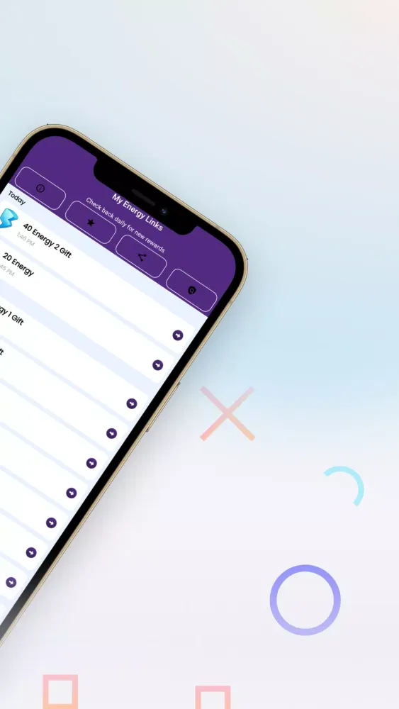 My Family Island Energy Links Screenshots