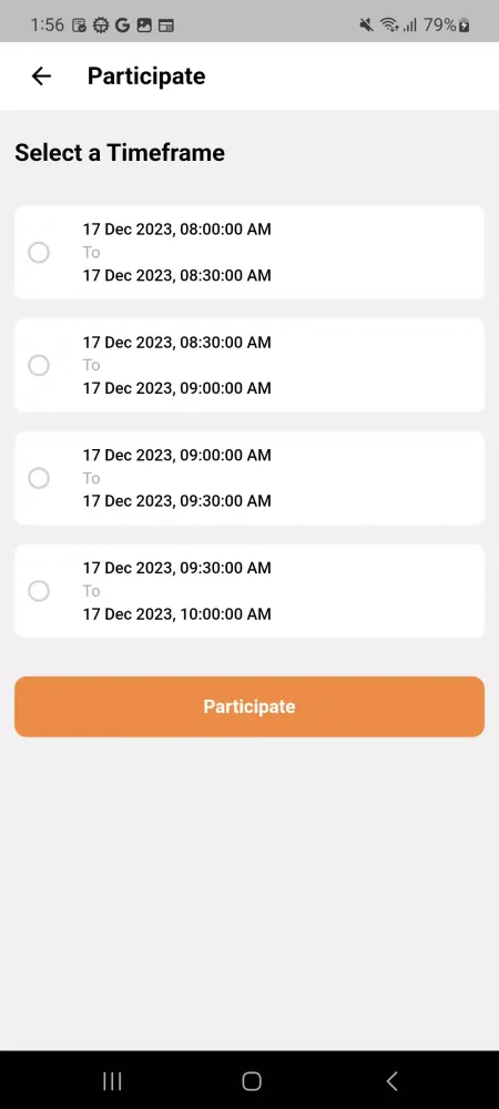Energy Sync Screenshots