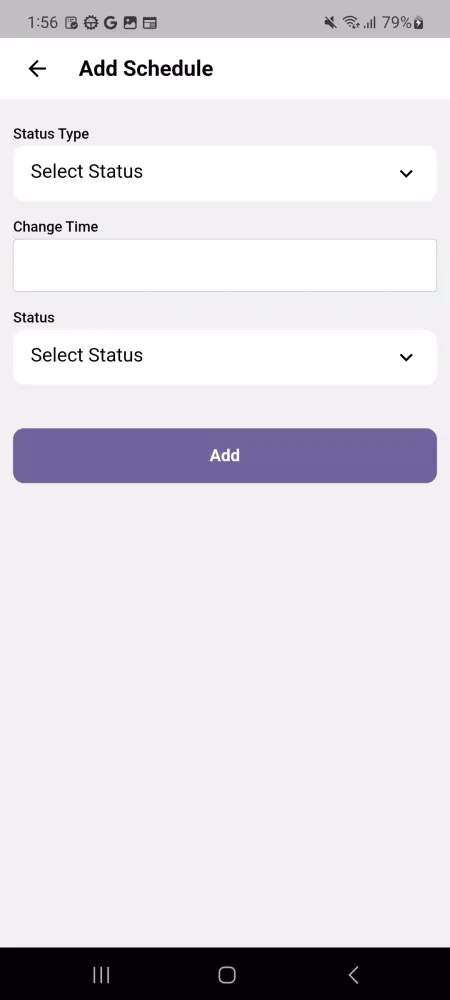 Energy Sync Screenshots
