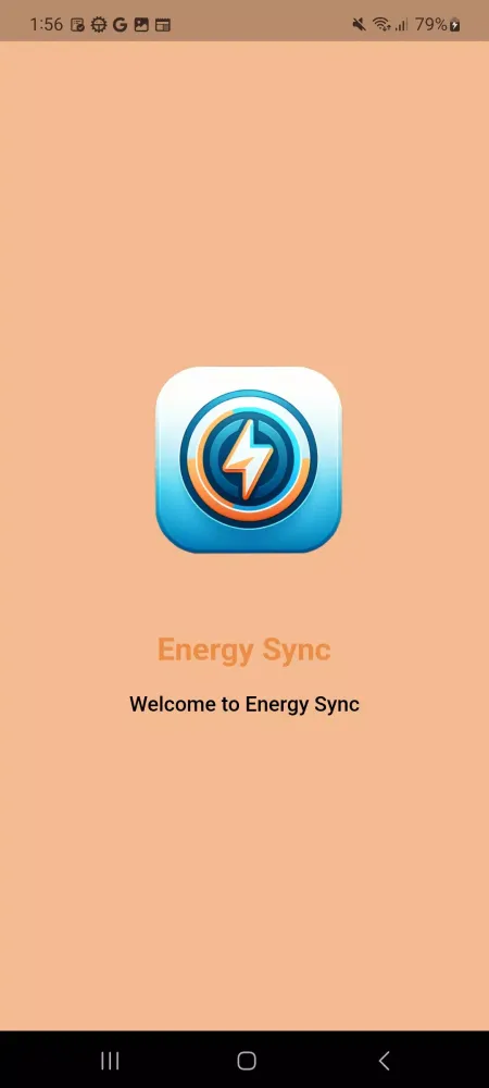 Energy Sync Screenshots