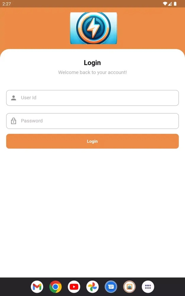 Energy Sync Screenshots