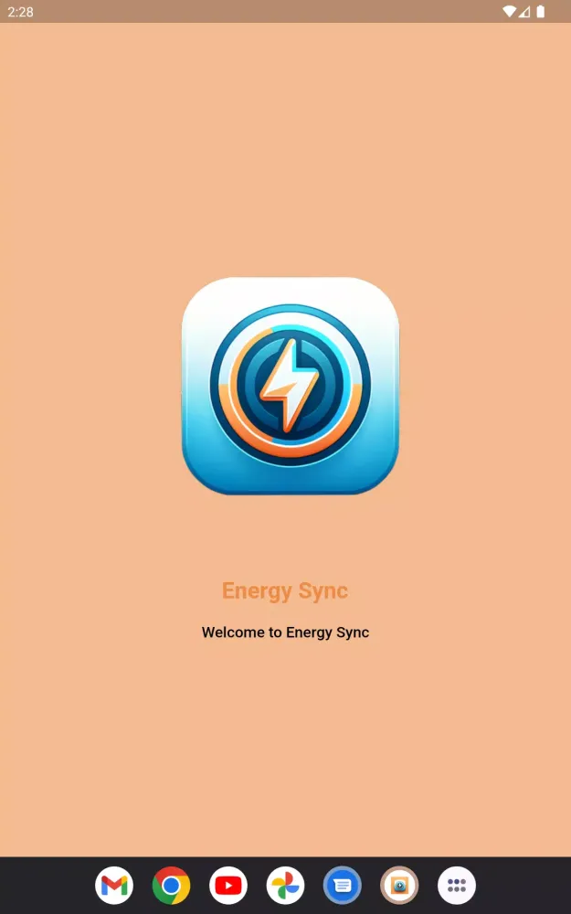 Energy Sync Screenshots