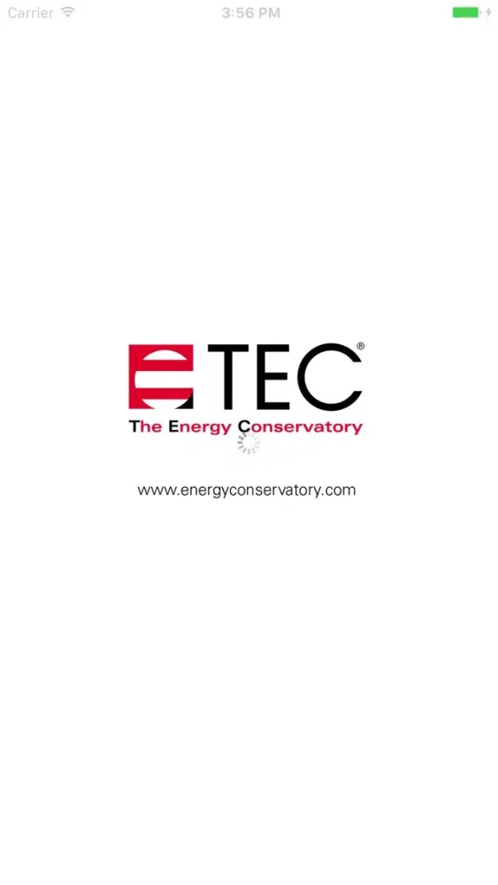 Zrzuty ekranu TEC Catalog