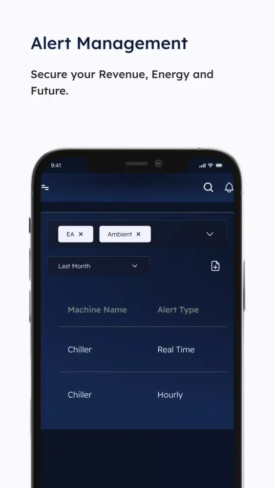 Скриншоты Energy Eta