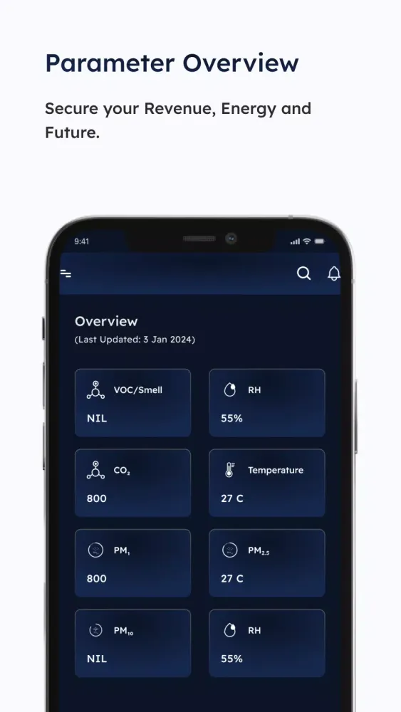 Скриншоты Energy Eta