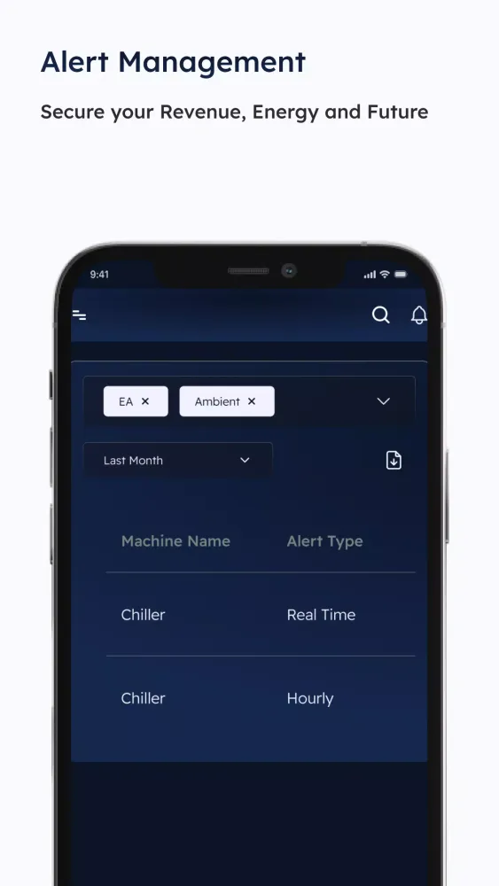 Скриншоты Energy Eta