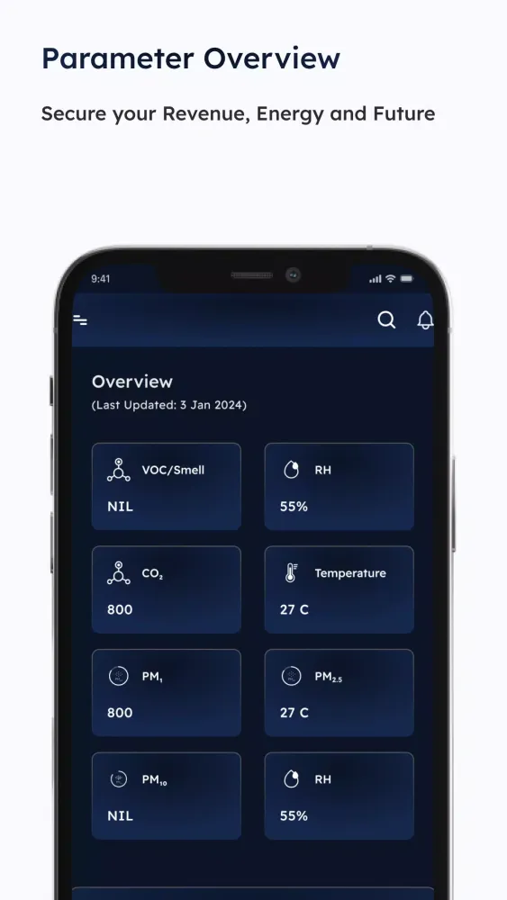 Скриншоты Energy Eta