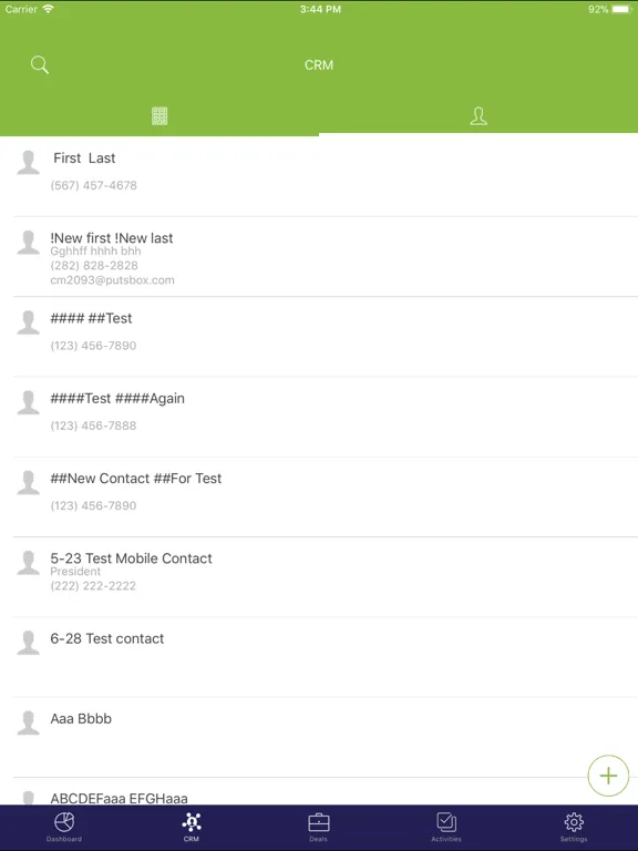 CORE | Mobile iPad  স্ক্রিনশট