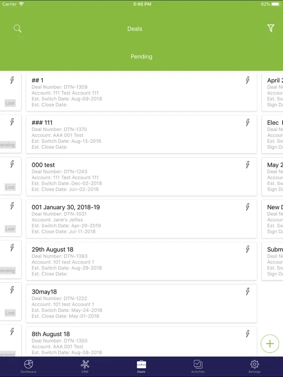CORE | Mobile iPad  স্ক্রিনশট