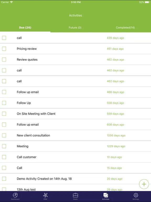 CORE | Mobile iPad  স্ক্রিনশট