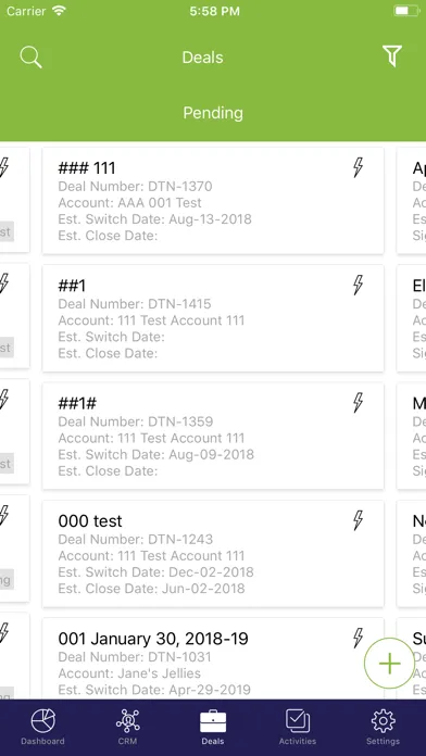 CORE | Mobile স্ক্রিনশট