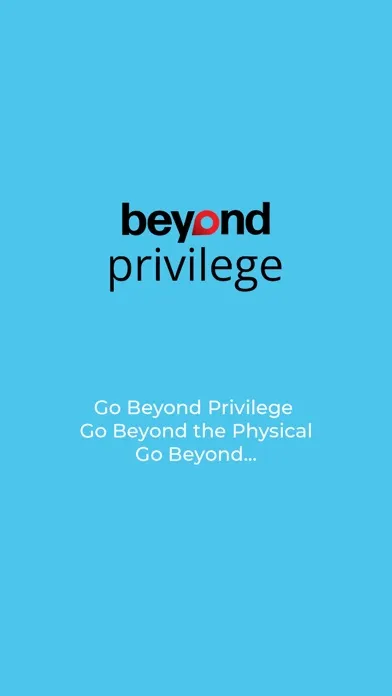 تصاویر Beyond Privilege
