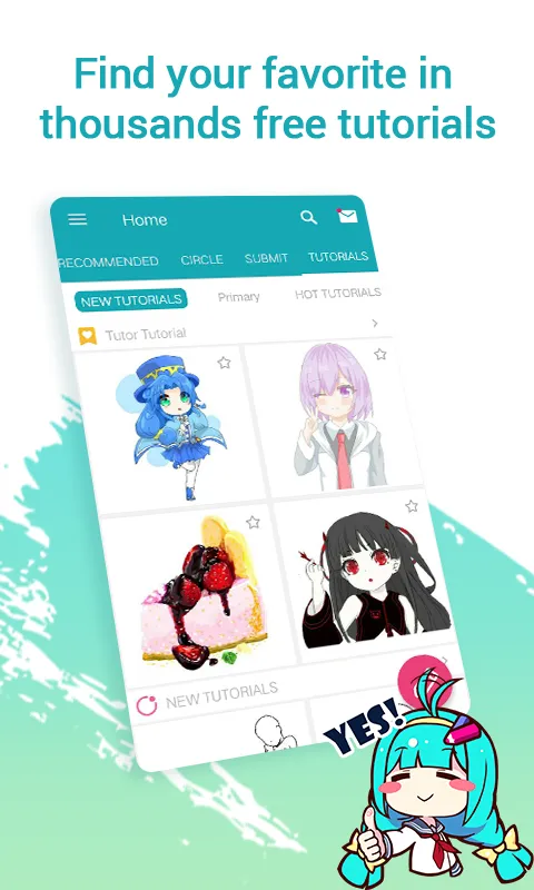 Ảnh chụp màn hình của DrawShow