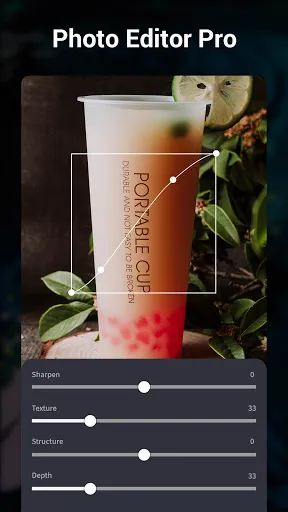 AI Photo Editor Filter InSunny应用截图