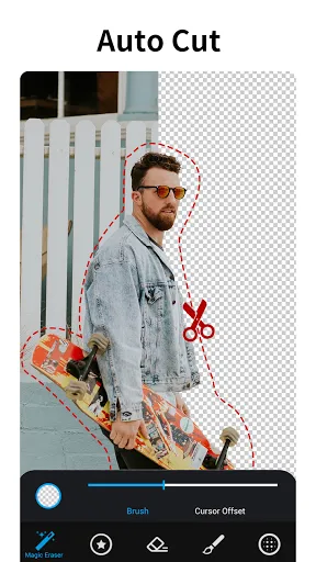 Background Eraser Photo Editor Screenshots