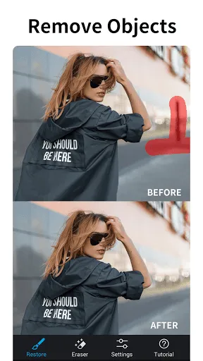 Background Eraser Photo Editor Screenshots