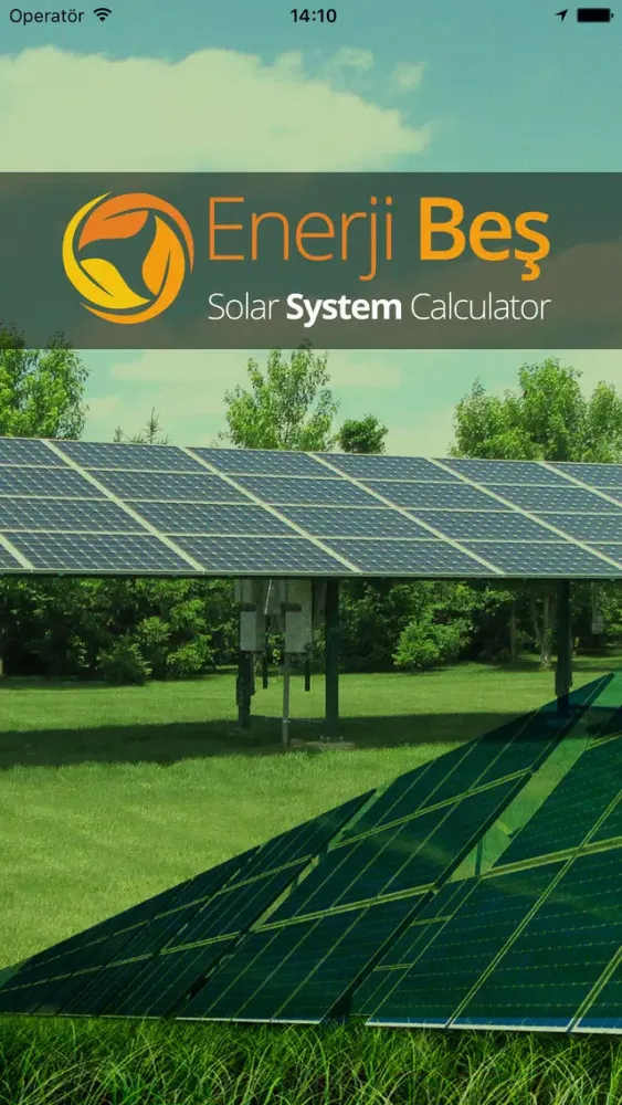 Solar System Calculator স্ক্রিনশট