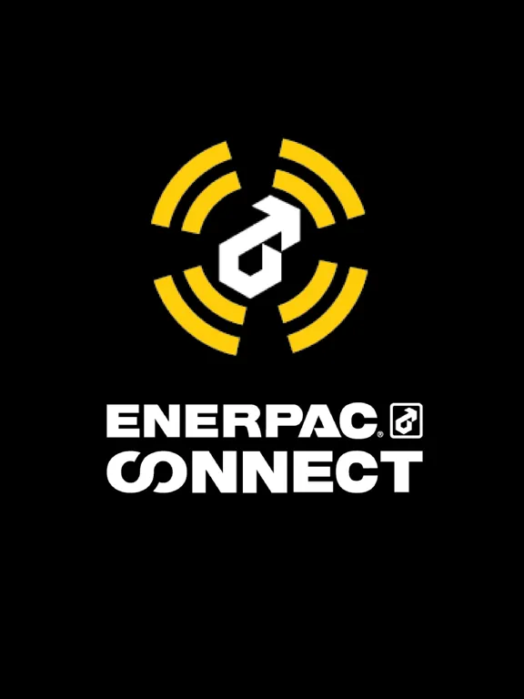 Enerpac Connect iPad 應用截圖