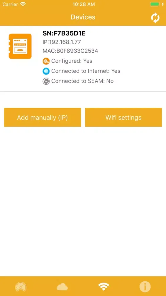 SEAM - Installer Ekran Görüntüleri