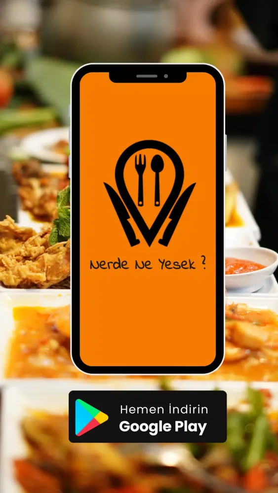 Nerde Ne Yesek ? سکرین شاٹس