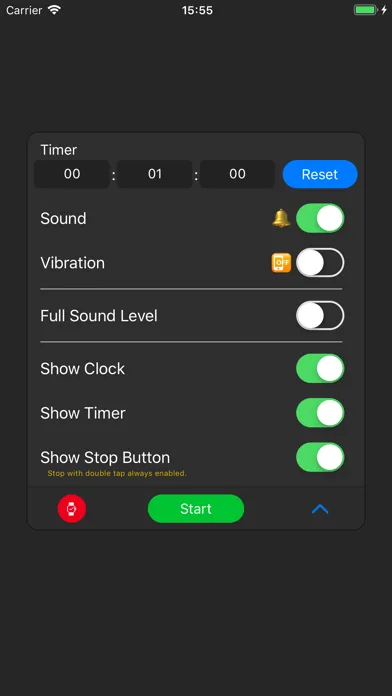 Captures d'écran de Joke Timer