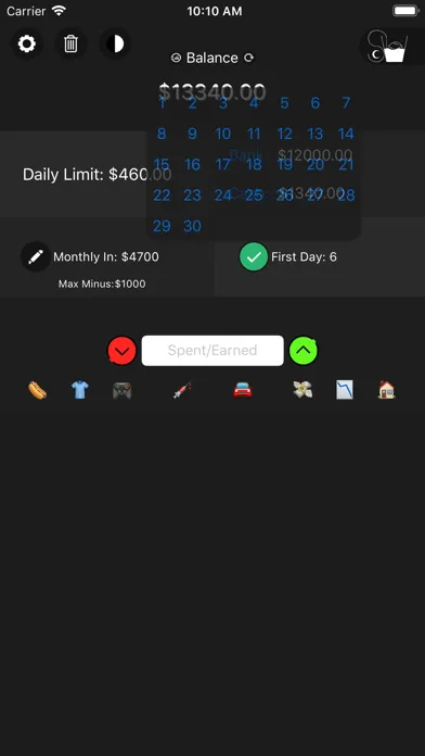 Ảnh chụp màn hình của Money'S