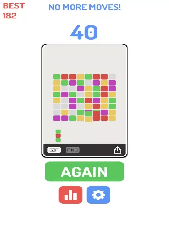 Block Match - Puzzle! iPad 應用截圖