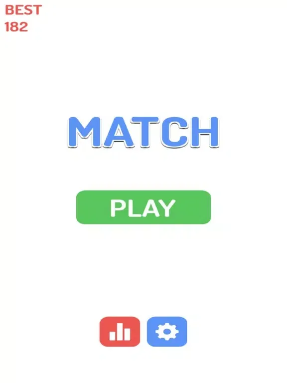 Block Match - Puzzle! iPad 應用截圖