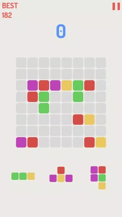 Block Match - Puzzle!應用截圖