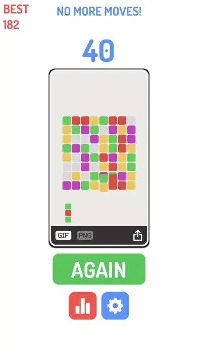 Block Match - Puzzle!應用截圖