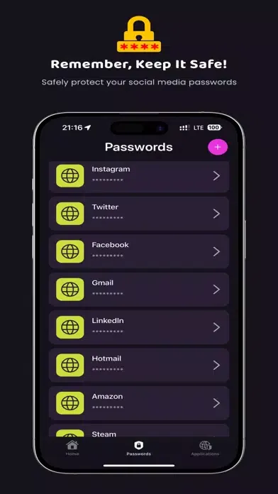 تصاویر XLock: Photo Recovery & Hide