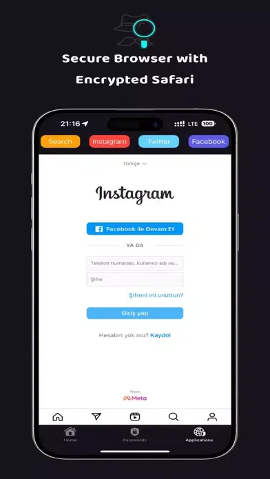 تصاویر XLock: Photo Recovery & Hide