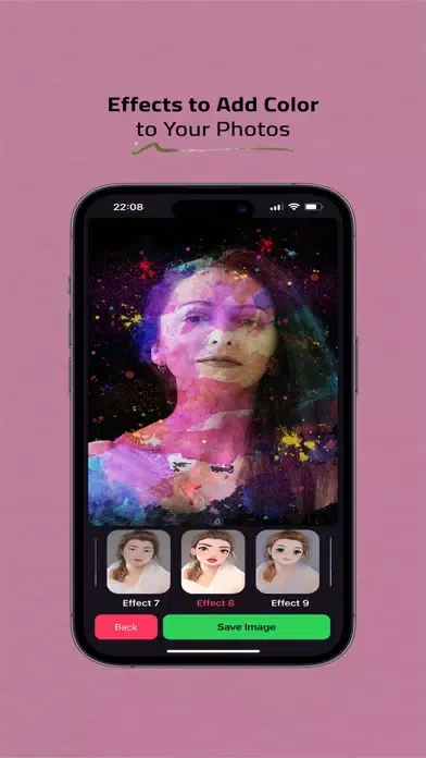 تصاویر Toonex: Cartoon Photo Maker