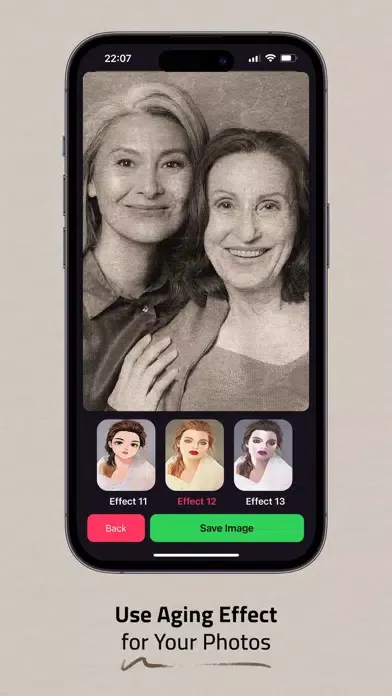 تصاویر Toonex: Cartoon Photo Maker