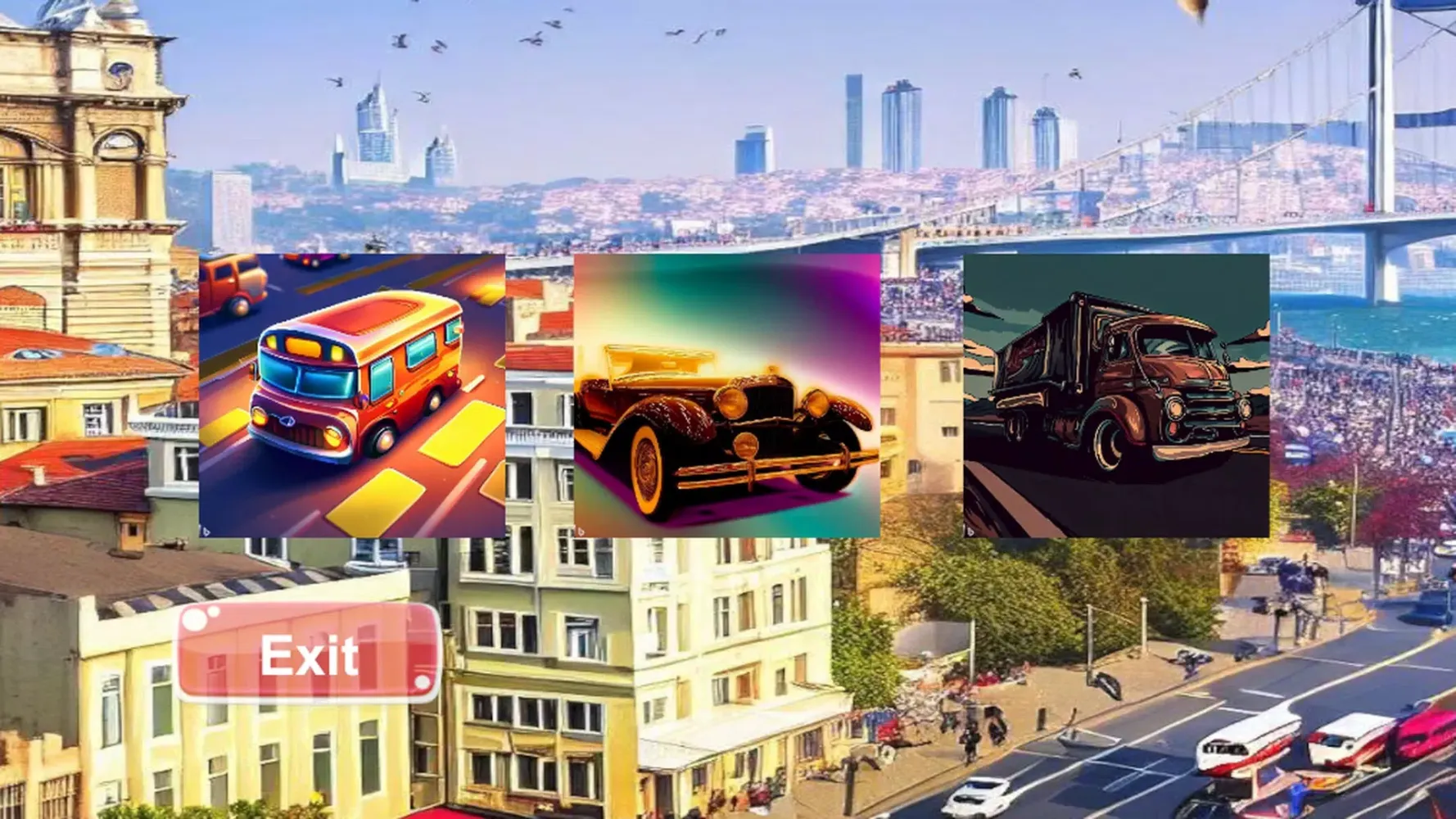صور Vehicle Parking Challenge
